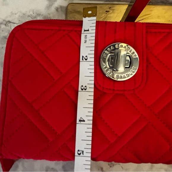 Vera Bradley Wallet NWOT - Picture 8 of 8